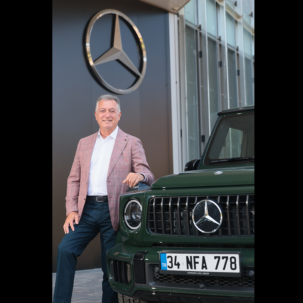 MERCEDES BENZ / SUKRU BEDiKHAN