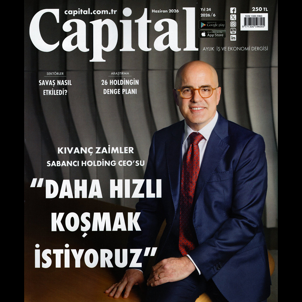K?vanç Zaimler ,Sabanc? Holding Ceo